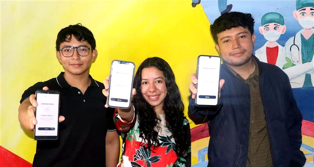 Innovación con sello universitario: estudiantes crean plataforma digital para fortalecer el emprendimiento juvenil