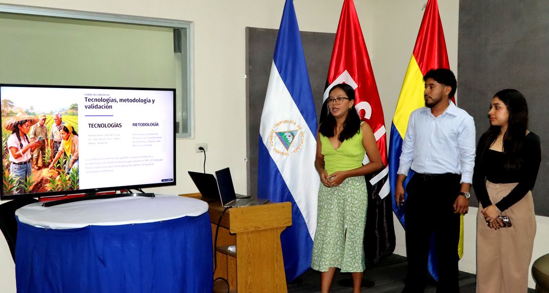 UNAN-Managua CUR-Carazo impulsa la innovación tecnológica con el II Concurso de Aplicaciones Móviles