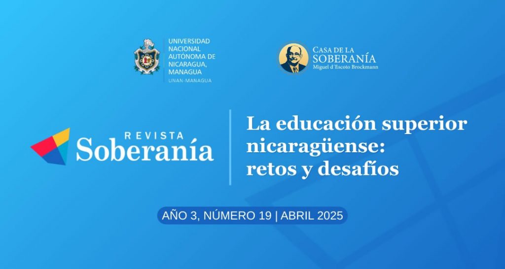 Revista Soberanía N. 19
