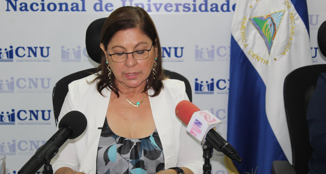 UNAN-Managua destaca actividades de la primera semana de mayo