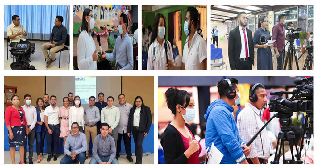 El periodismo en la Academia: Experiencias en la UNAN-Managua