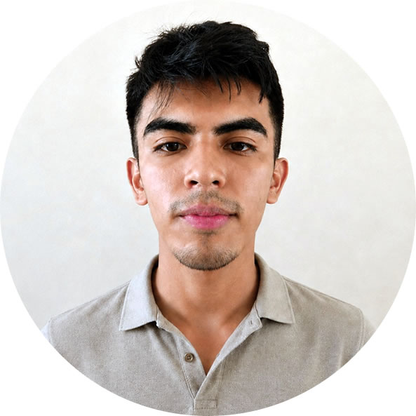 Jaime Dávila: «En la UNAN-Managua he encontrado el espacio ideal para desarrollar mi motivación y vocación por la tecnología»
