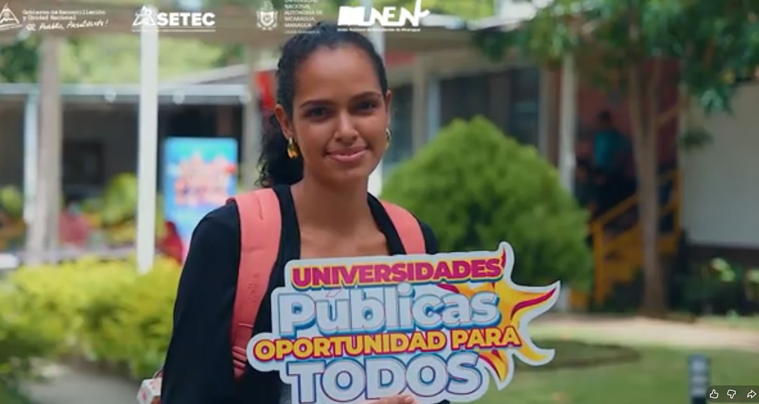 ¡Tu futuro profesional empieza aquí en la UNAN-Managua!