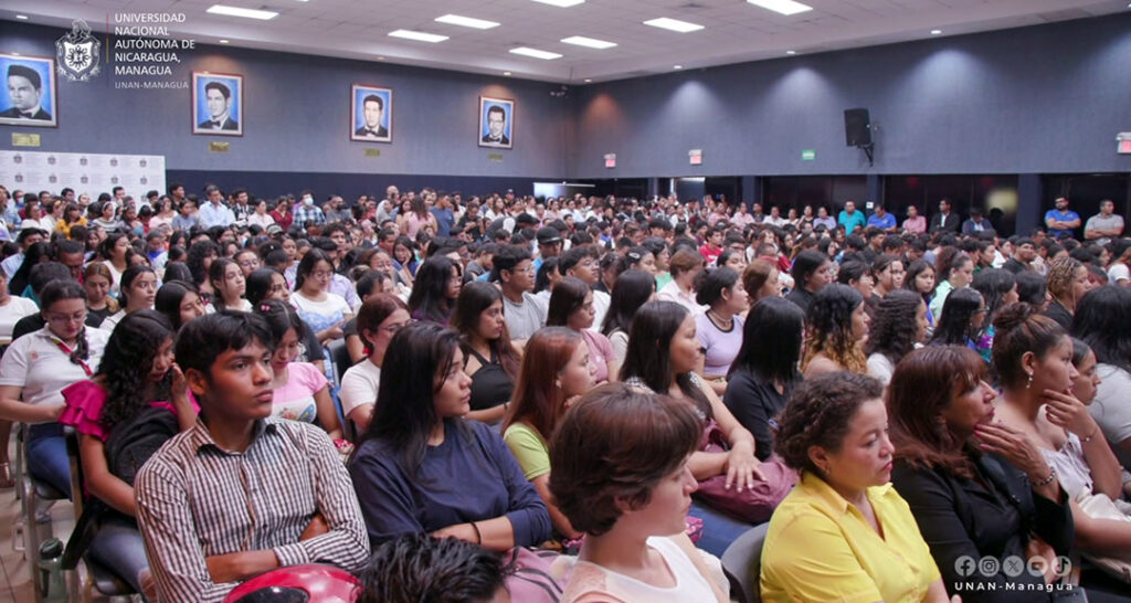 Historia de la UNAN-Managua en sus 42 años de cumplimiento de su labor revolucionaria
