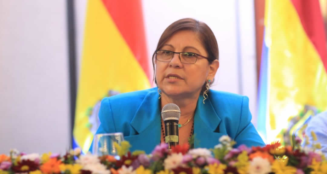 Maestra Ramona Rodríguez asume Presidencia del CSUCA