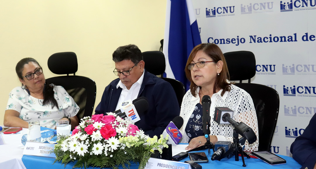 Acciones de la UNAN-Managua aportan a la gestión educativa del país