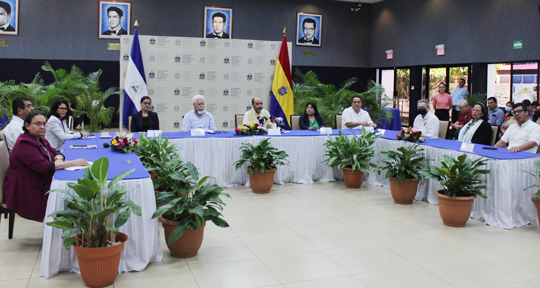 Mujeres lideran índice de aprobados en el ingreso 2023 de la UNAN-Managua