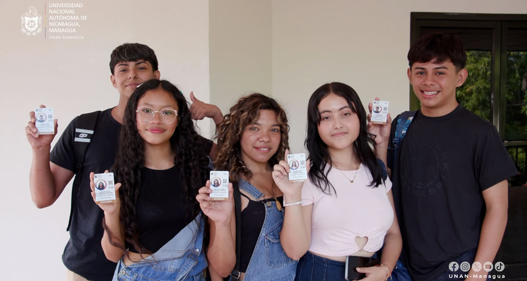 Inicia el proceso de carnetización para estudiantes de nuevo ingreso 2025