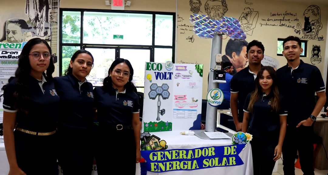 Feria Científica muestra el compromiso universitario con la investigación e innovación