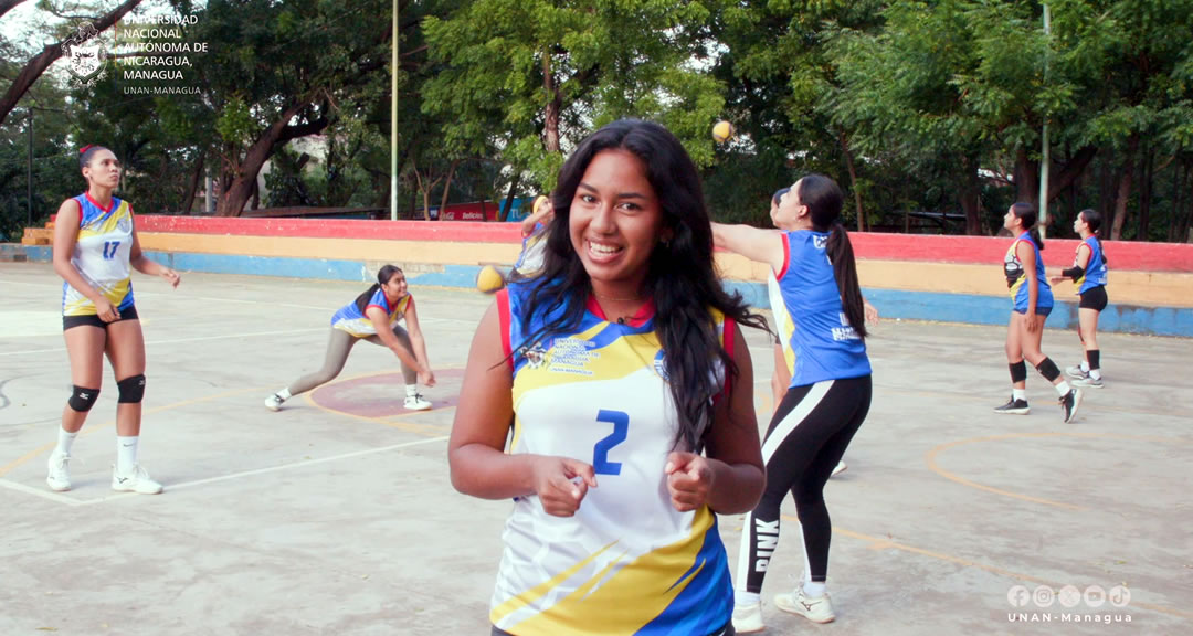 ¡14 disciplinas deportivas esperan por vos en la UNAN-Managua!