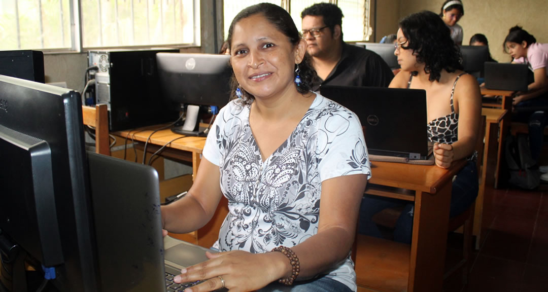 «De la Universidad valoro la empatía de los maestros con los estudiantes»