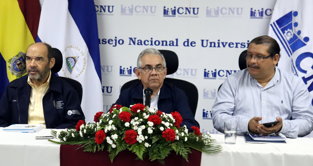 Comunidad universitaria conocerá la Política de Innovación y Propiedad Intelectual de la UNAN-Managua