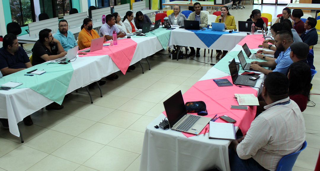 Presentan nueva Comisión de Investigación e Innovación de la UNAN-Managua