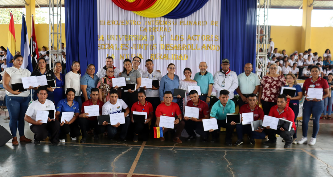 Programa UNICAM efectúa tercer Encuentro Interdisciplinario de Carreras