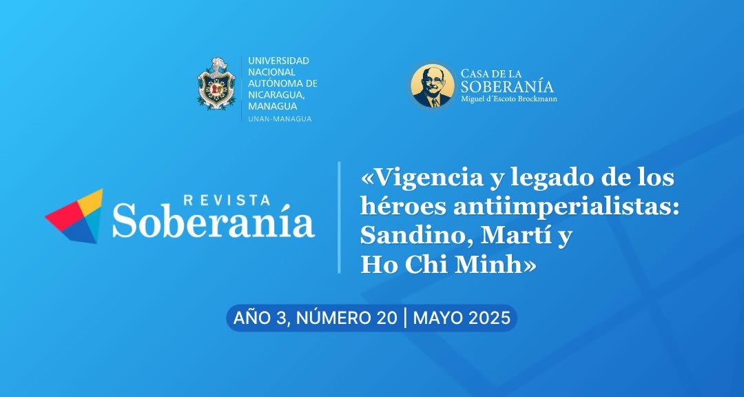 Revista Soberanía N. 20