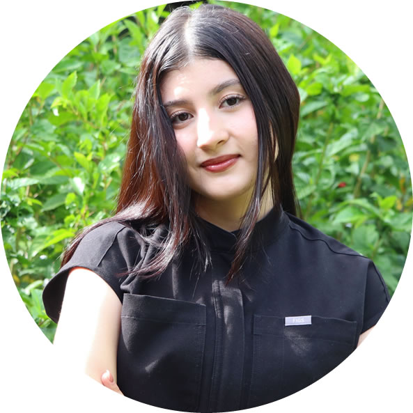 Allison Velásquez: pasión, vocación y compromiso con la salud bucal de las familias nicaragüenses