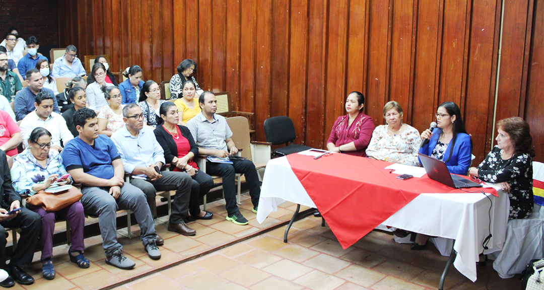 Inauguran segunda cohorte del diplomado virtual en Gestión y Fortalecimiento de la Extensión Universitaria