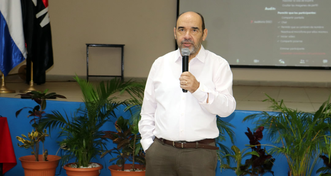 UNAN-Managua fortalece la identidad y la calidad institucional de sus dirigentes