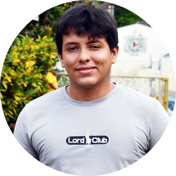 David López, un joven apasionado por la salud, el deporte y la danza