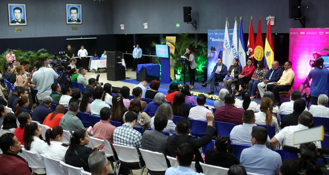 Afianzamos la Educación con el Protagonismo de las Personas, Familias y Comunidades