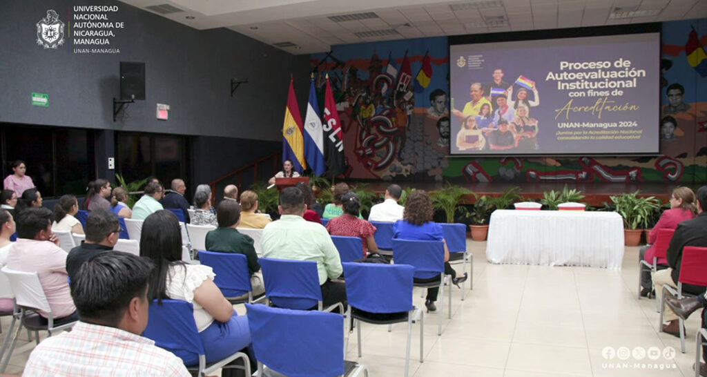 UNAN-Managua inicia proceso de Autoevaluación Institucional