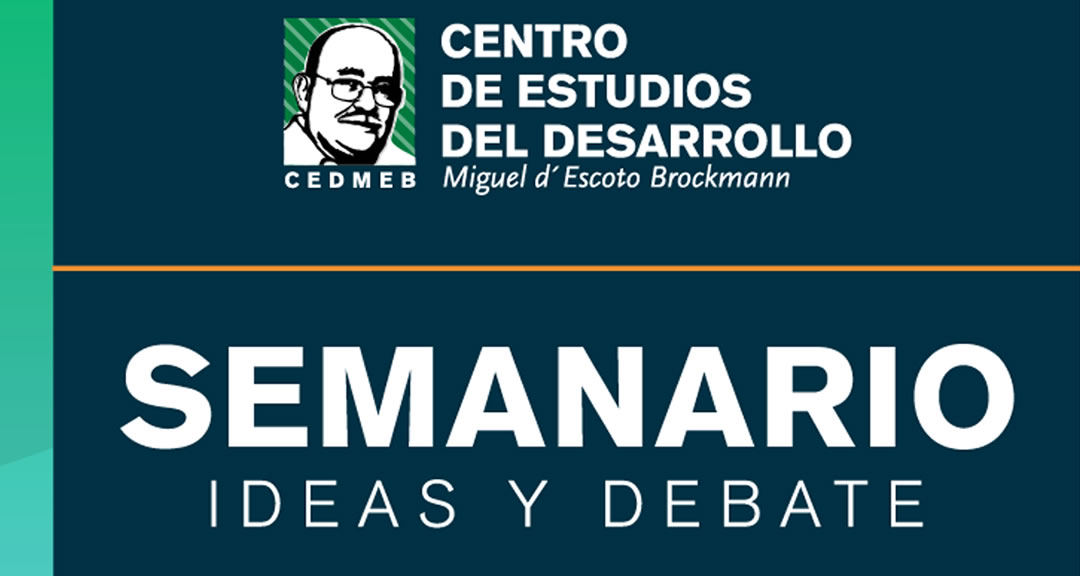 CEDMEB: Semanario