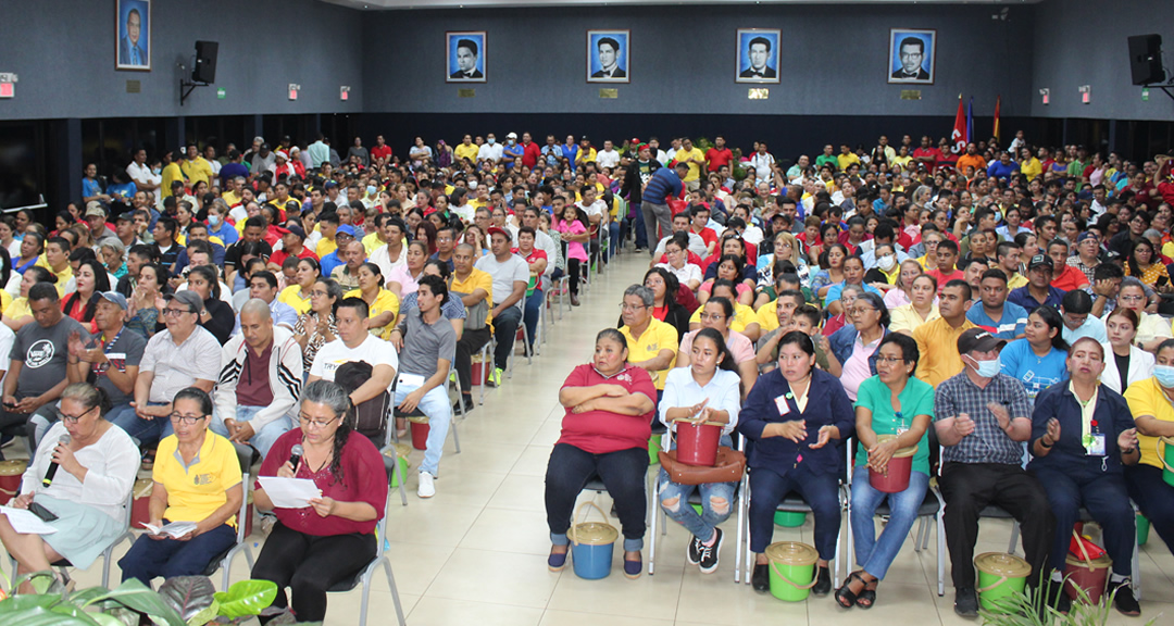 Comunidad universitaria celebra la tradicional Purísima en honor a la Inmaculada Concepción de María