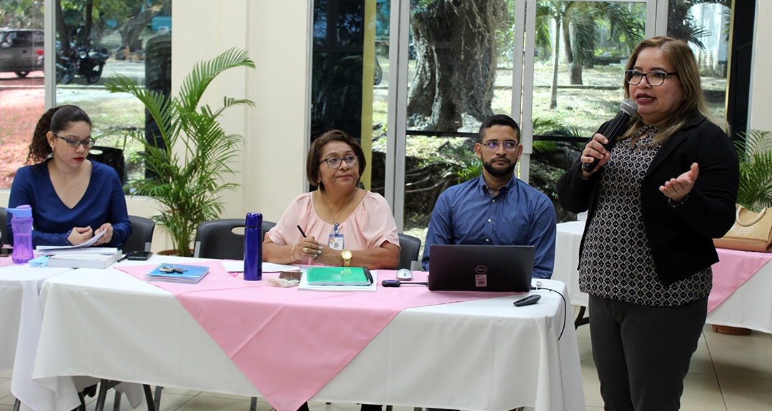 UNAN-Managua inicia sesiones de trabajo para la elaboración del POAI 2023