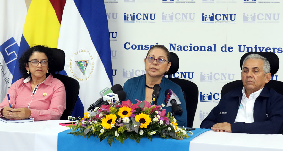 UNAN-Managua conmemora a dos dignos representantes de Nicaragua en el mundo