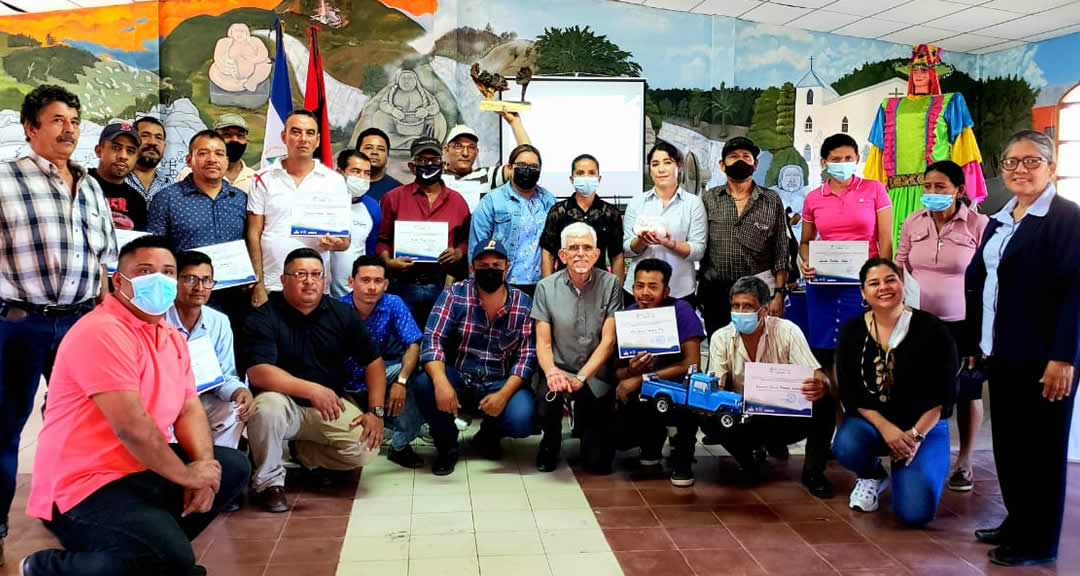 Emprendedores de Estelí y San Juan de Limay fortalecen habilidades de diseño