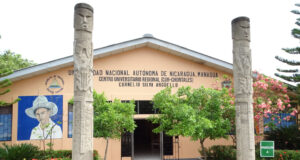 CUR-Chontales de la UNAN-Managua, un museo al aire libre