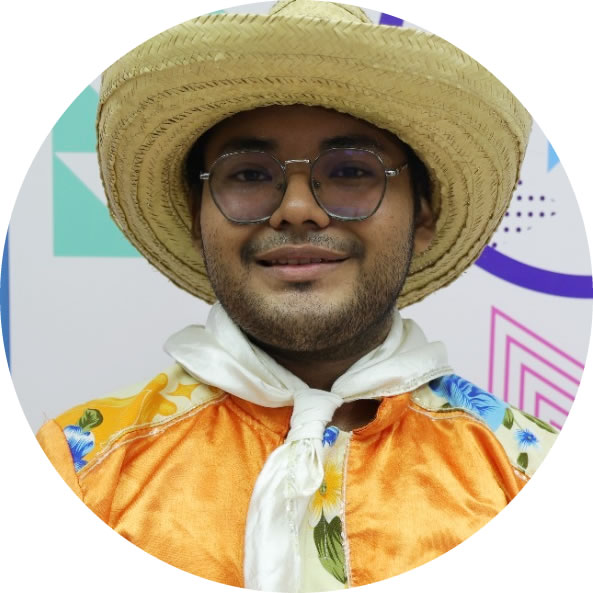 José López, un estudiante que transforma vidas desde la odontología y la danza