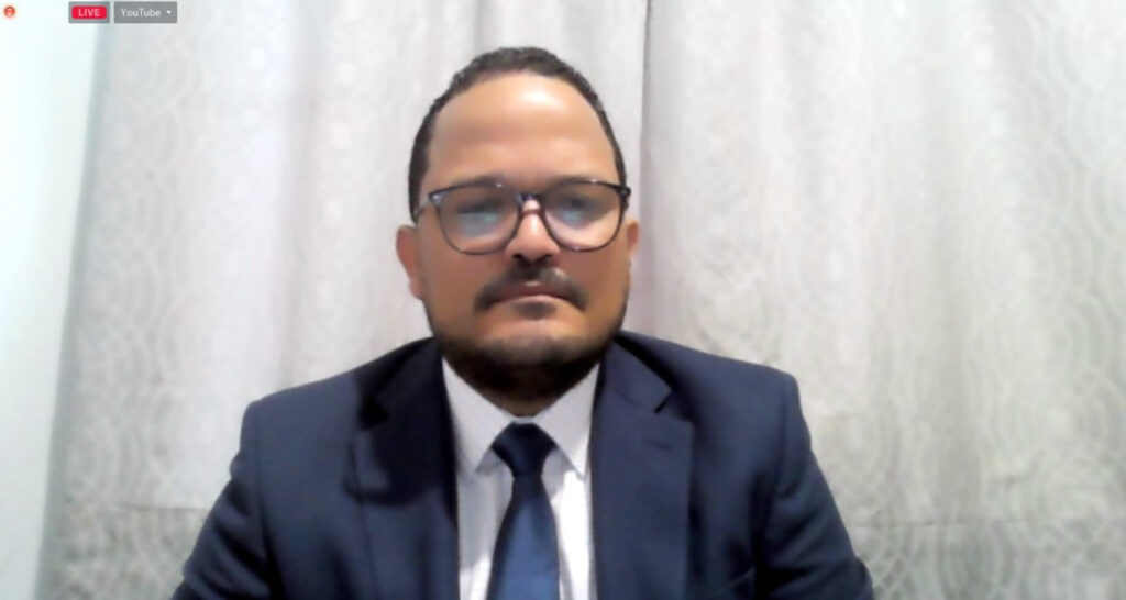 Embajador de la República Dominicana diserta sobre avances y desafíos de la integración regional