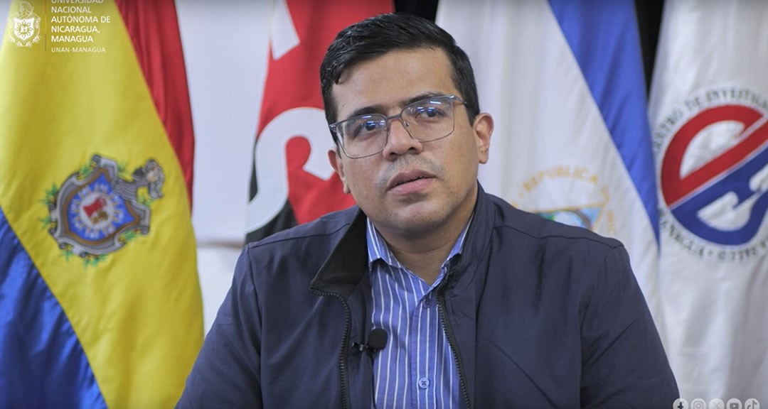 Dr. Erick Chamorro, una vida dedicada a la ciencia y la docencia desde la UNAN-Managua/CIES