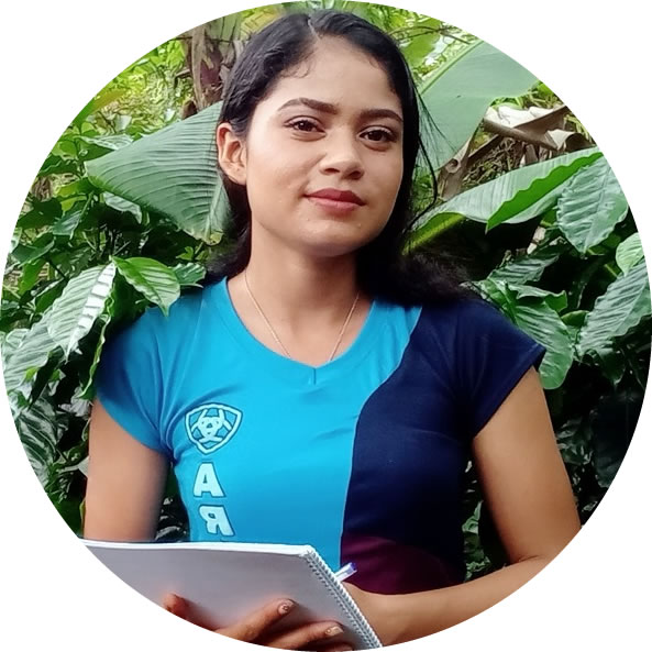 El sueño de Leydis Damaris de graduarse como una docente comprometida con su comunidad