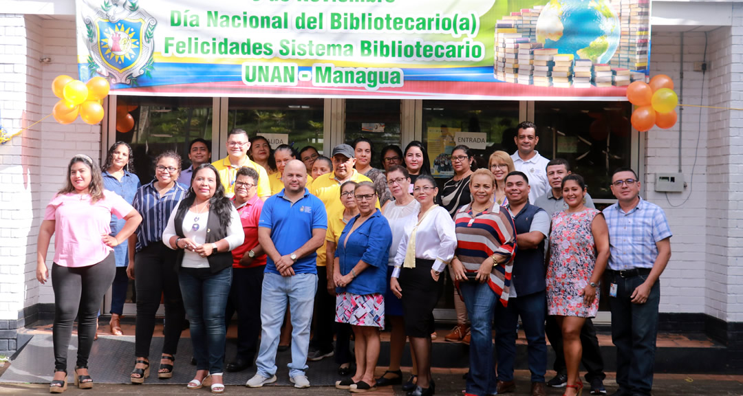 Sistema Bibliotecario Institucional, 59 años aportando a la gestión del patrimonio documental