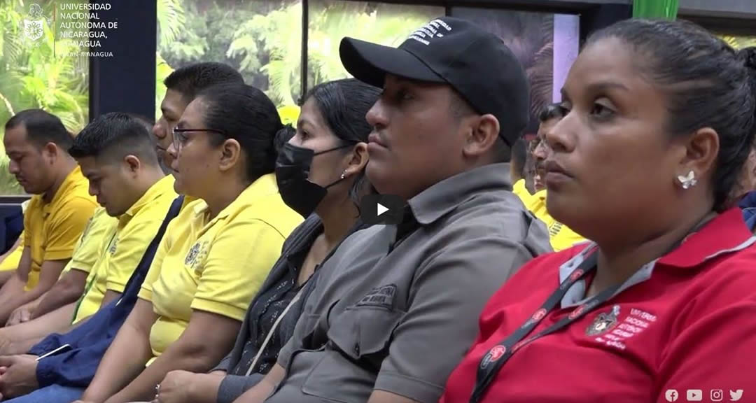 139 trabajadores de la UNAN-Managua reciben contratación indeterminada
