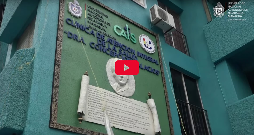 UNAN-Managua inaugura Clínica de Atención Integral de la Salud Dra. Concepción Palacios