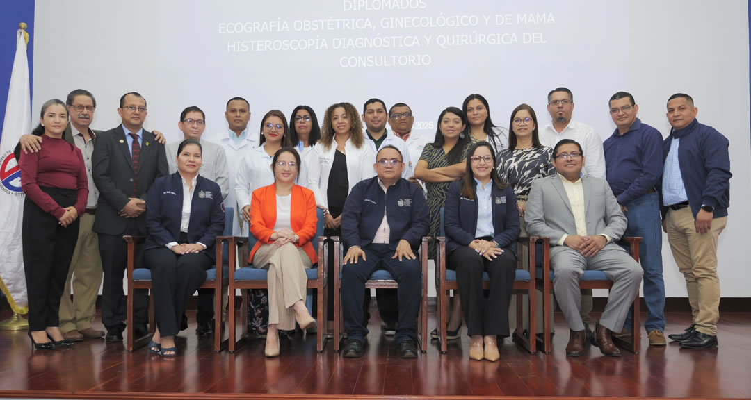 UNAN-Managua y SONIGOB impulsan diplomados para contribuir a la salud de la mujer en el país