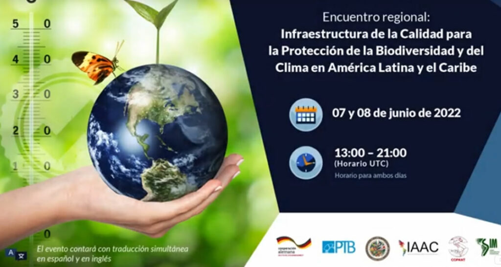 CIRA UNAN-Managua participa en Encuentro Regional sobre la Biodiversidad y el Clima