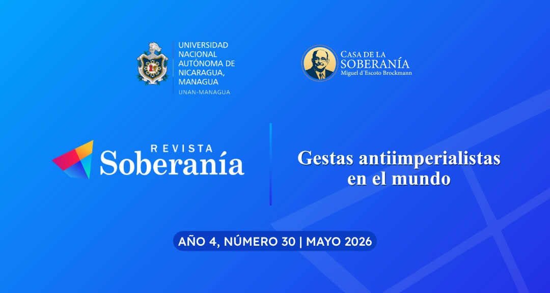 Revista Soberanía N. 30