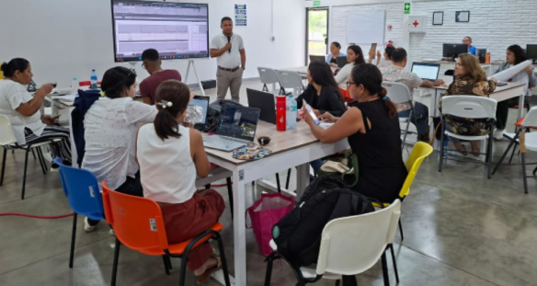 Entrenamiento en Propiedad Intelectual
