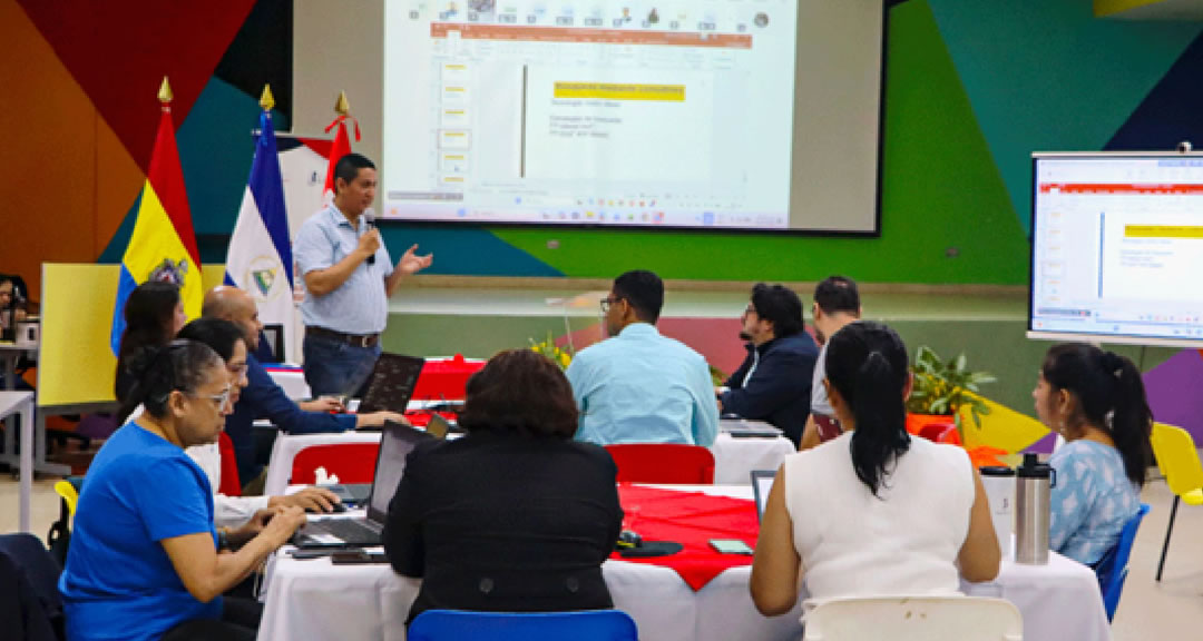 Entrenamiento en materia de Propiedad Intelectual