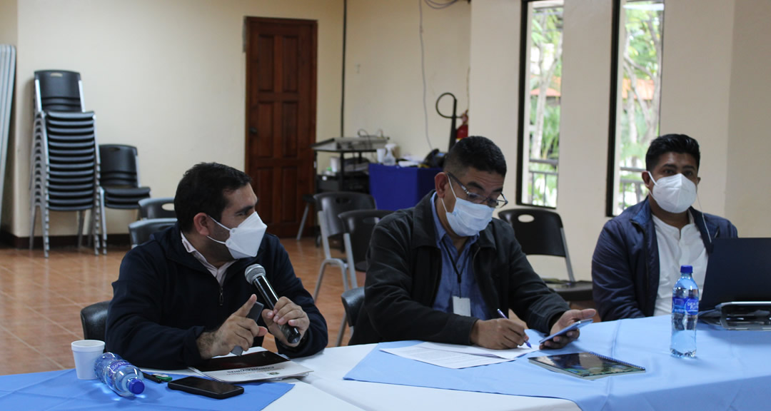 Académicos participan en el noveno encuentro de la Jornada Científica Doctoral