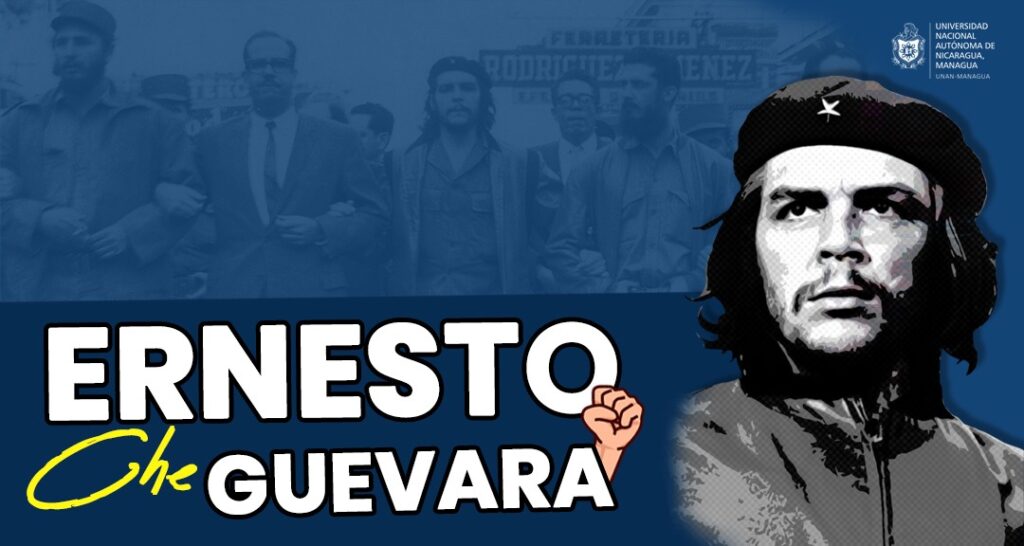 Ernesto «Che» Guevara, 56. ° aniversario del tránsito a la inmortalidad ...