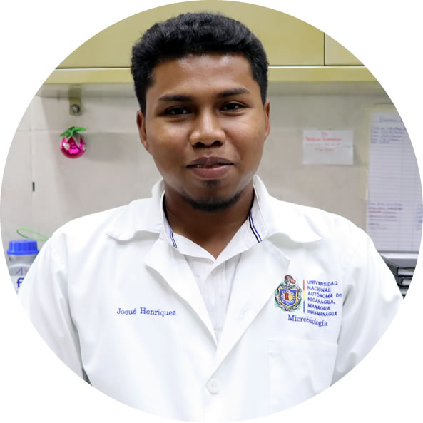 Del Río Coco, Caribe Norte, a los laboratorios de investigación de la UNAN-Managua, la travesía de un joven miskito