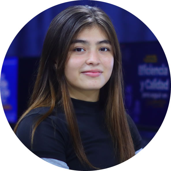 Tecnología y deporte, las motivaciones profesionales Belia Espinoza