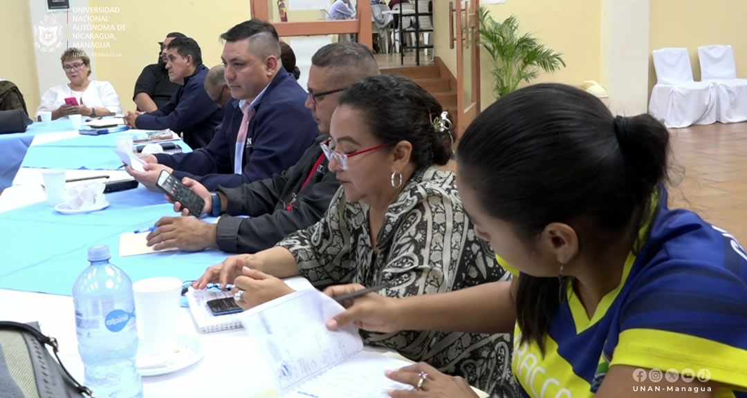 UNAN-Managua, en proceso de Autoevaluación Institucional con fines de Acreditación Nacional