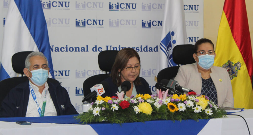 UNAN-Managua inicia sus actividades académicas y administrativas