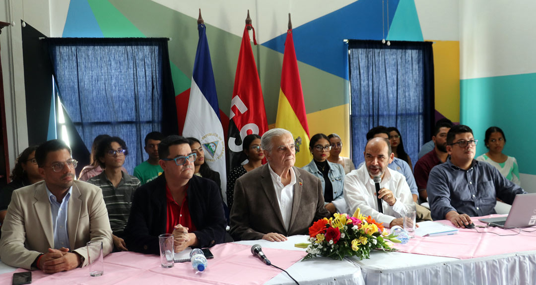 Nicaragua y Venezuela, pueblos unidos por la amistad, solidaridad y cooperación genuina